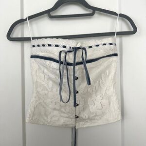 With Jean Sabrin Top